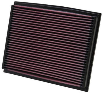 K&N 01-09 Audi A4/RS4/S4 Drop In Air Filter, Ophalen of Verzenden, Nieuw