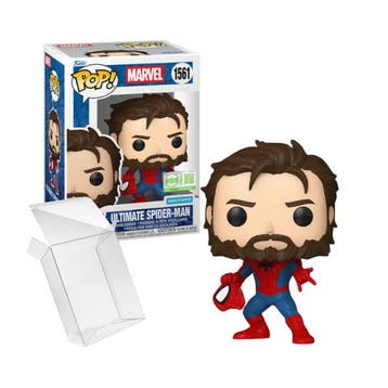 Funko Pop! Marvel  Ultimate Spiderman 1561 Ultra  5000 PCS ), Verzenden, Nieuw