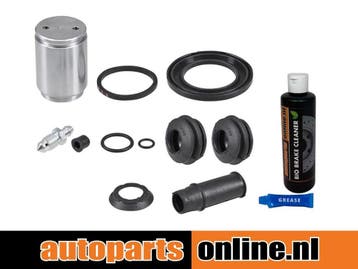 Remklauw revisie set Renault Laguna achterzijde, Verzenden, Nieuw, Renault