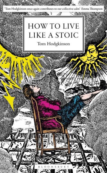 9781399415583 How to Live Like a Stoic Tom Hodgkinson, Verzenden, Nieuw, Tom Hodgkinson