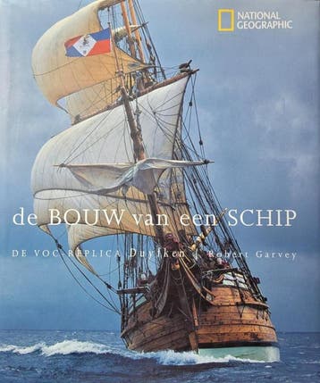 Garvey, Robert-De bouw van een schip, Verzenden, Gelezen