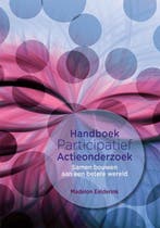 9789085601517 Handboek Participatief Actieonderzoek, Verzenden, Zo goed als nieuw, Madelon Eelderink
