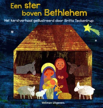 Een ster boven Bethlehem 9789048315727, Boeken, Verzenden, Gelezen