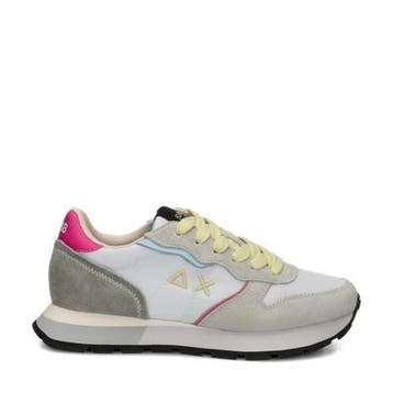 Sun 68 Ally Colour Explosion lage sneakers voor dames, Kleding | Dames, Schoenen, Verzenden, Wit, Sun 68, Nieuw
