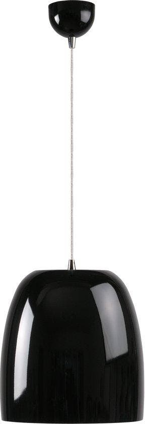 Lucide RIVA - Hanglamp - Zwart, Verzenden