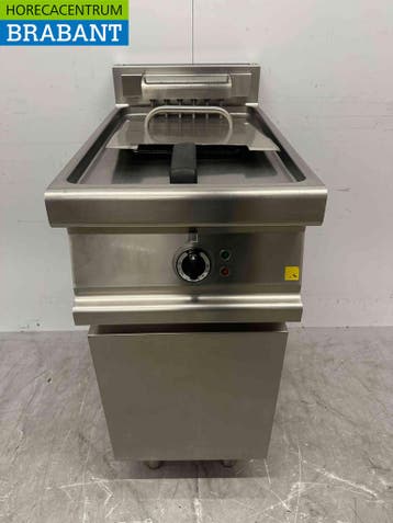 RVS Gico Friteuse Frituur 12 liter 400V Horeca, Zakelijke goederen, Horeca | Keukenapparatuur, Ophalen of Verzenden, Gebruikt