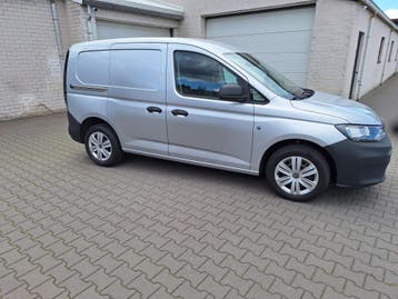 Volkswagen Caddy Cargo 2.0 TDI Comfort, Stof, Gebruikt, Euro 6, Volkswagen