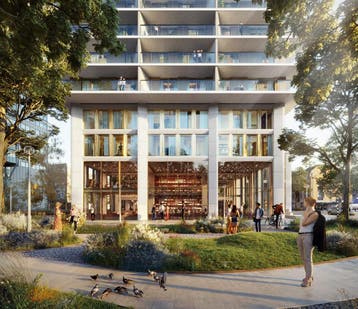 Te huur: Appartement Blaak in Rotterdam, Appartement, Rotterdam, Zuid-Holland