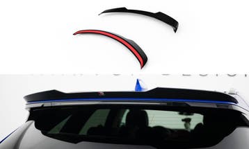 Spoiler Cap Jaguar F-pace R-sport MK1, Ophalen of Verzenden, Nieuw