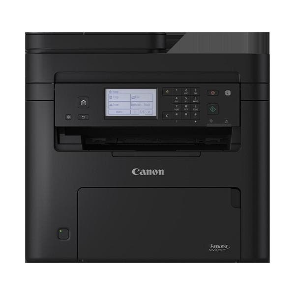 Canon i-SENSYS MF275dw all-in-one A4 laserprinter zwart-wit, Computers en Software, Printers, Laserprinter, Nieuw, Printer, Verzenden