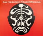 cd - Jean-Michel Jarre - The Concerts In China, Verzenden, Zo goed als nieuw