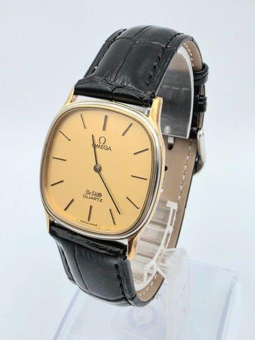Omega - De Ville - Zonder minimumprijs - Unisex - 1980-1989, Sieraden, Tassen en Uiterlijk, Nieuw