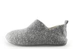 Cypres Pantoffels in maat 39 Grijs, Verzenden, Cypres, Zo goed als nieuw, Pantoffels of Sloffen