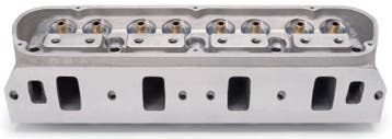 Edelbrock Single Victor SBF Head Bare, Ophalen of Verzenden, Nieuw