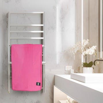 2dekans | TRVLMORE Microvezel Reishanddoek Set - 2 Stuks -, Ophalen of Verzenden, Zo goed als nieuw, Roze