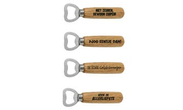 Bieropener - Special Gift, Ophalen of Verzenden, Nieuw