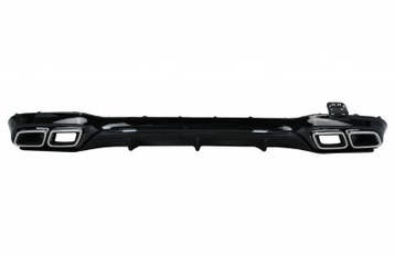 Diffusor Mercedes E-Class W213 AMG Line (2016-..) E63, Ophalen of Verzenden, Nieuw