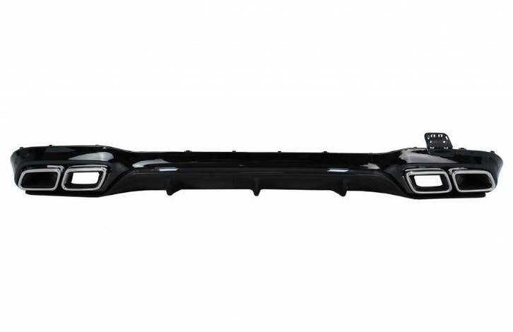 Diffusor Mercedes E-Class W213 AMG Line (2016-..) E63, Auto-onderdelen, Carrosserie en Plaatwerk, Ophalen of Verzenden