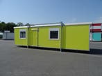 Gevraagd! - Kantoorunits - schaftwagens - keten - containers