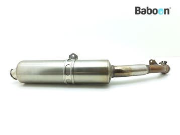 Uitlaatdemper Origineel Rechts Honda VTR 1000 SP-1 2000-2001, Motoren, Verzenden, Gebruikt