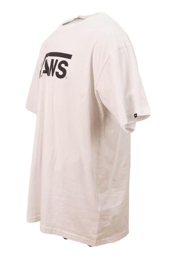 Vans T-shirt in maat XL Wit, Verzenden, Zo goed als nieuw, Wit, Vans