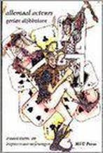 Allemaal acteurs 9789057230066 G. Dijkhuizen, Boeken, Verzenden, Gelezen, G. Dijkhuizen