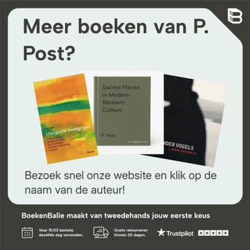 Rituelen na rampen / Meander / 3 9789030410362 P. Post, Boeken, Verzenden, Gelezen, P. Post