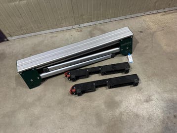Metabo KSU 100 Onderstel afkortzaag Machinestandaard Nr.71, Ophalen of Verzenden, Gebruikt