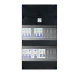 Gacia groepenkast 1 fase 6 groepen + kookgroep, Doe-het-zelf en Verbouw, Elektra en Kabels, Ophalen of Verzenden, Nieuw