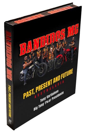 9781760796792 Bandidos Tony Vartiainen, Verzenden, Nieuw, Tony Vartiainen