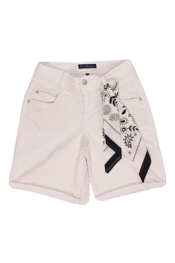 Red Button Korte broek in maat 34 Wit, Red Button, Verzenden, Zo goed als nieuw, Wit