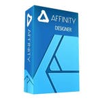 Aanbieding: Affinity Designer voor slechts  €19,99, Computers en Software, Nieuw, MacOS