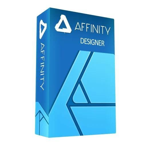 Affinity Designer – vectorontwerp, eenmalig betalen, Computers en Software, Ontwerp- en Bewerkingssoftware, Nieuw, MacOS, Windows