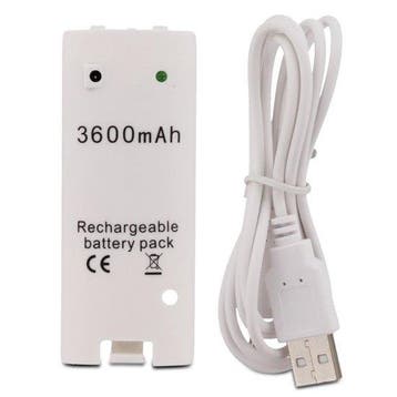 Batterij Accu voor Wii Remote Controller, Ophalen of Verzenden, Nieuw