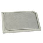 Klarstein Koolstoffilter 10031626 255x243mm, Witgoed en Apparatuur, Afzuigkappen, Verzenden, Nieuw