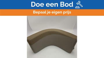 Bieden: Quicksilver Active 645 corner backrest, Ophalen of Verzenden, Nieuw