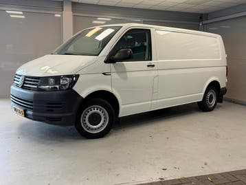 Volkswagen Transporter 2.0 TDI L2H1 Comfortline | AIRCO | CR, Stof, Gebruikt, Euro 6, Volkswagen