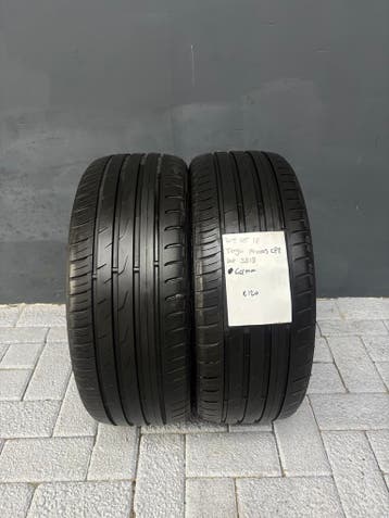 205/45/17 TOYO PROXES CF2 6,4MM 2 STUKS €120,- (3818), Auto-onderdelen, Ophalen, Gebruikt, 17 inch, 205 mm