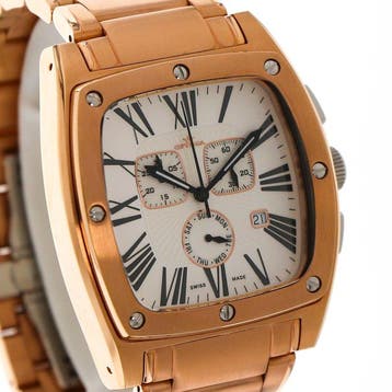 Optima - Swiss Made Watch - OSC180-RR-1 - Zonder, Nieuw