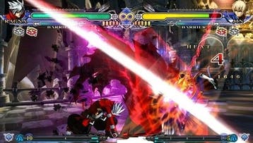 blazblue continuum shift extend (ps3 nieuw), Ophalen of Verzenden, Nieuw