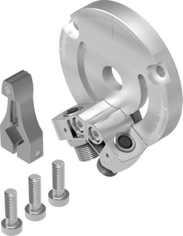 Festo Aanslag Kit Bouwgrootte 32 - 2536505, Verzenden, Nieuw