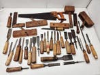 Werkgereedschap (37) - Carpenters tools