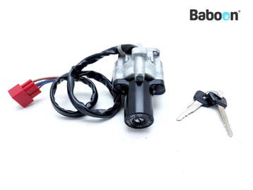 Contactslot Yamaha FZR 1000 1994-1995 (FZR1000 Exup), Verzenden, Gebruikt
