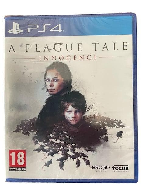 A Plague Tale Innocence (PS4) (NIEUW), Spelcomputers en Games, Games | Sony PlayStation 4, Verzenden