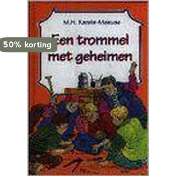 Een Trommel Met Geheimen - M.H. Karels-Meeuse 9789033113154, Verzenden, Gelezen, M.H. Karels-Meeuse