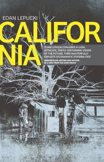 California - Edan Lepucki 9780349139470, Verzenden, Zo goed als nieuw, Edan Lepucki