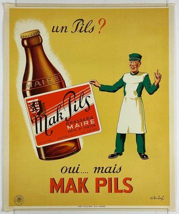 A. De Loof - MAK PILS