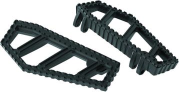 Kuryakyn Riot Floorboards Satin Black, Ophalen of Verzenden, Nieuw