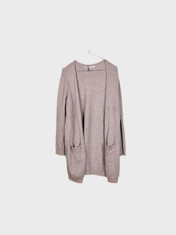 OUR STORY Sweater Dames maat L Beige Vintage, Ophalen of Verzenden, Nieuw