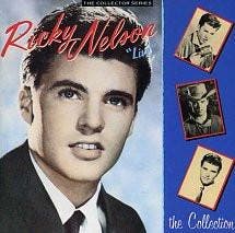 cd - Ricky Nelson - Live - The Collection, Cd's en Dvd's, Cd's | Overige Cd's, Zo goed als nieuw, Verzenden